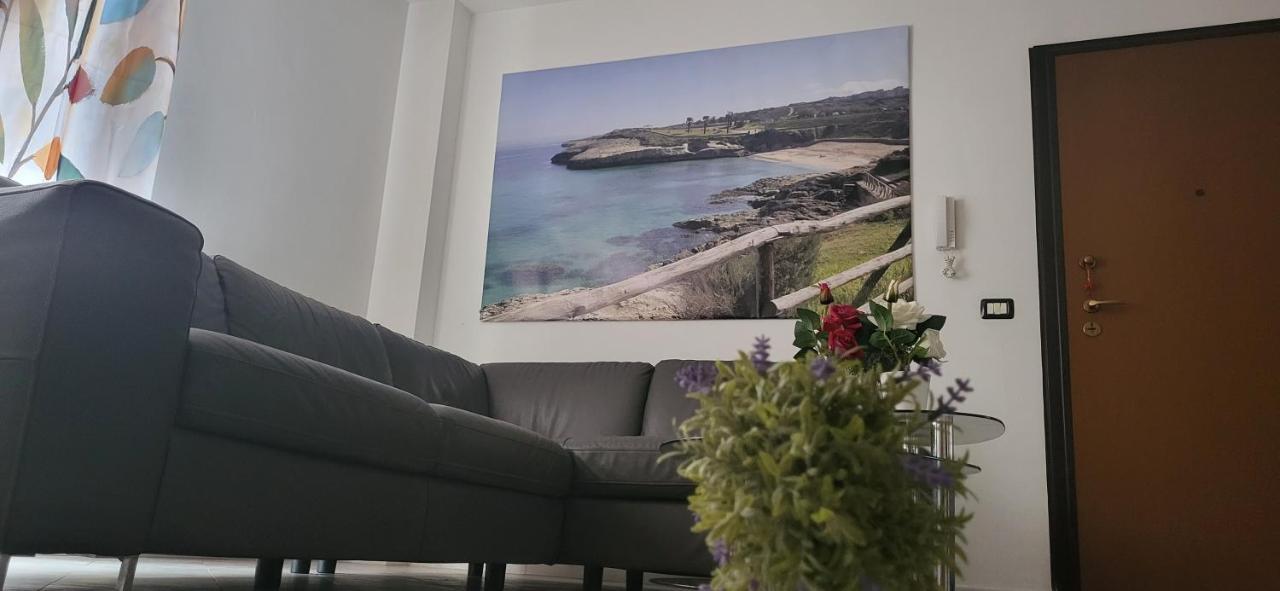 Ferienwohnung Bradisc'House Porto Torres Exterior foto
