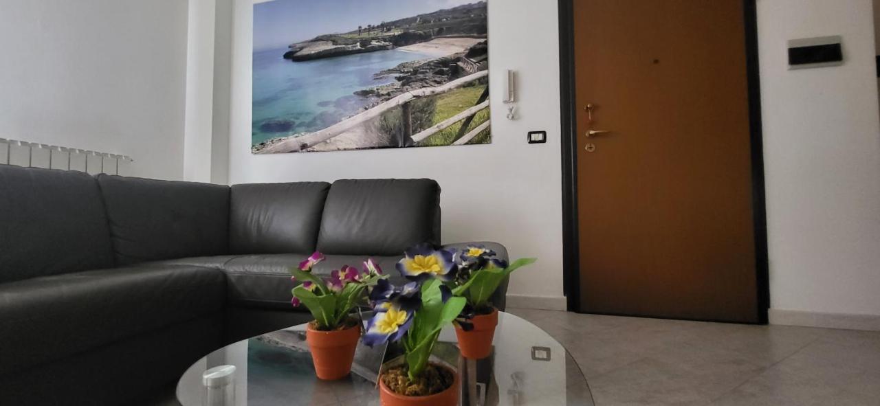 Ferienwohnung Bradisc'House Porto Torres Exterior foto