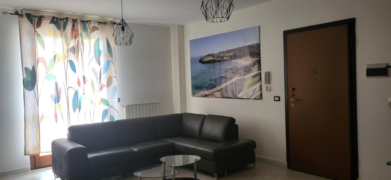 Ferienwohnung Bradisc'House Porto Torres Exterior foto
