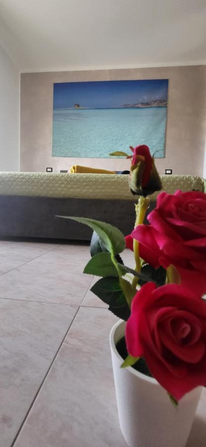 Ferienwohnung Bradisc'House Porto Torres Exterior foto