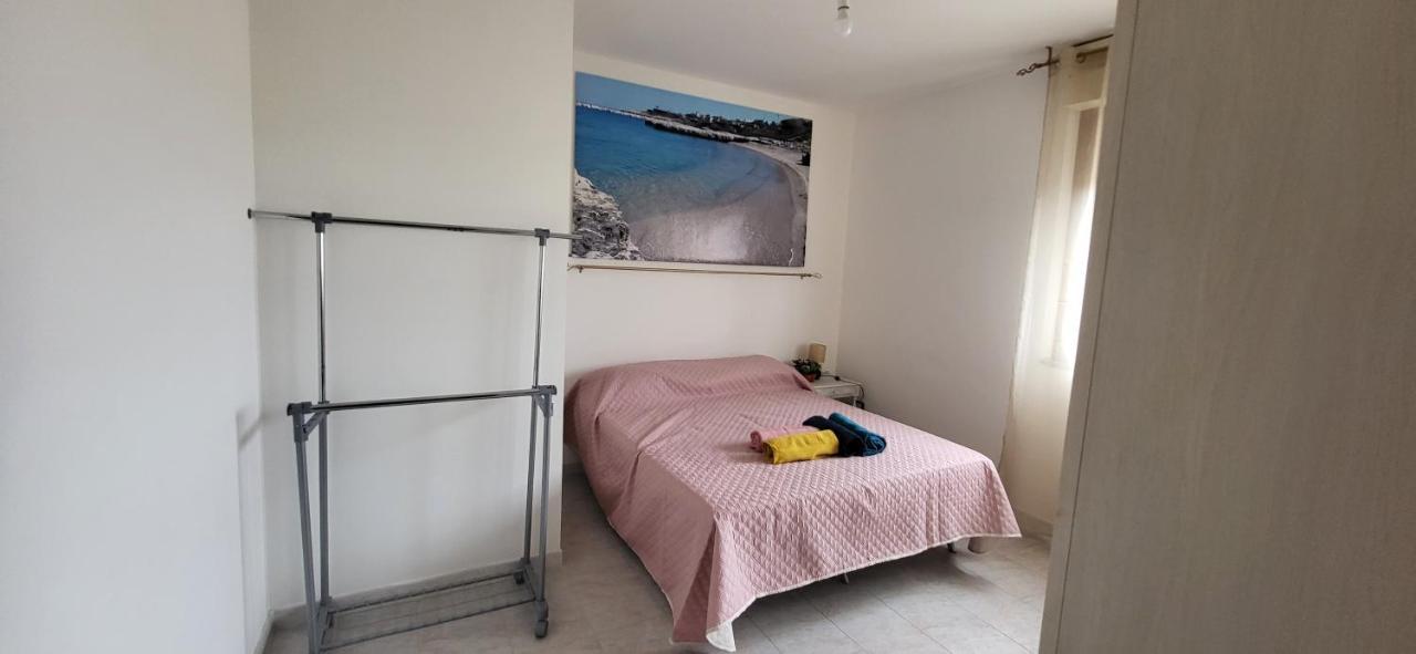 Ferienwohnung Bradisc'House Porto Torres Exterior foto