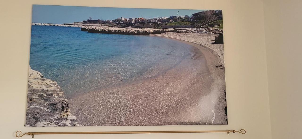Ferienwohnung Bradisc'House Porto Torres Exterior foto