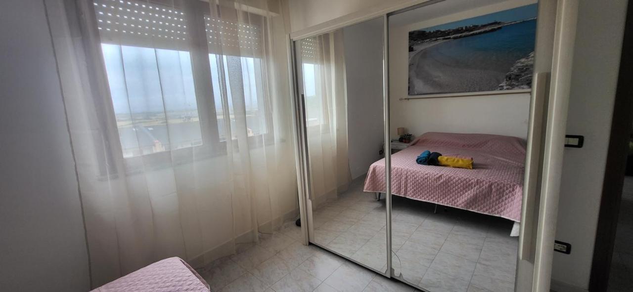 Ferienwohnung Bradisc'House Porto Torres Exterior foto