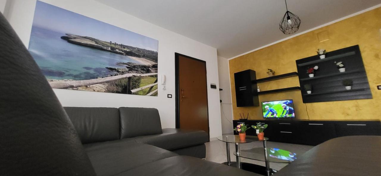 Ferienwohnung Bradisc'House Porto Torres Exterior foto