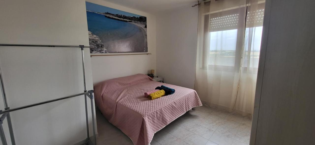 Ferienwohnung Bradisc'House Porto Torres Exterior foto