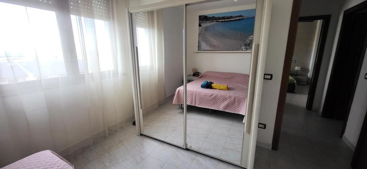 Ferienwohnung Bradisc'House Porto Torres Exterior foto
