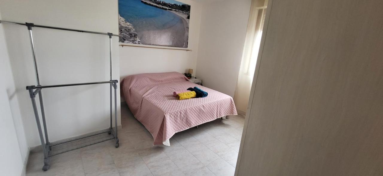 Ferienwohnung Bradisc'House Porto Torres Exterior foto